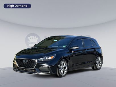 Used 2020 Hyundai Elantra GT N Line w/ Tech Package 03