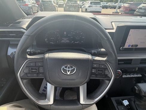 Used 2024 Toyota Tacoma TRD Off-Road AWD/4WD image 19