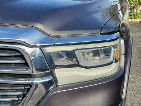 Used 2022 RAM 1500 Laramie image 9