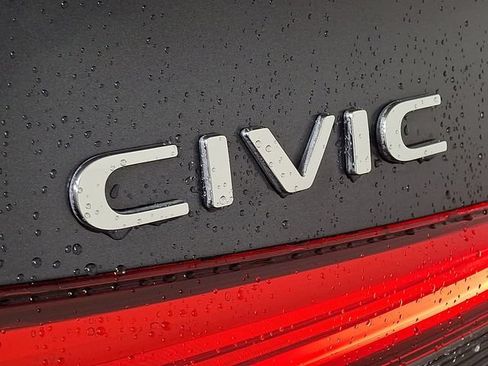 Used 2024 Honda Civic EX image 30