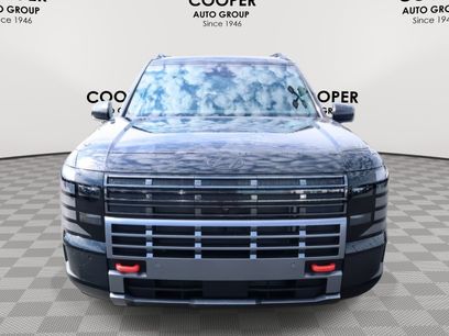 New 2026 Hyundai Palisade XRT Pro