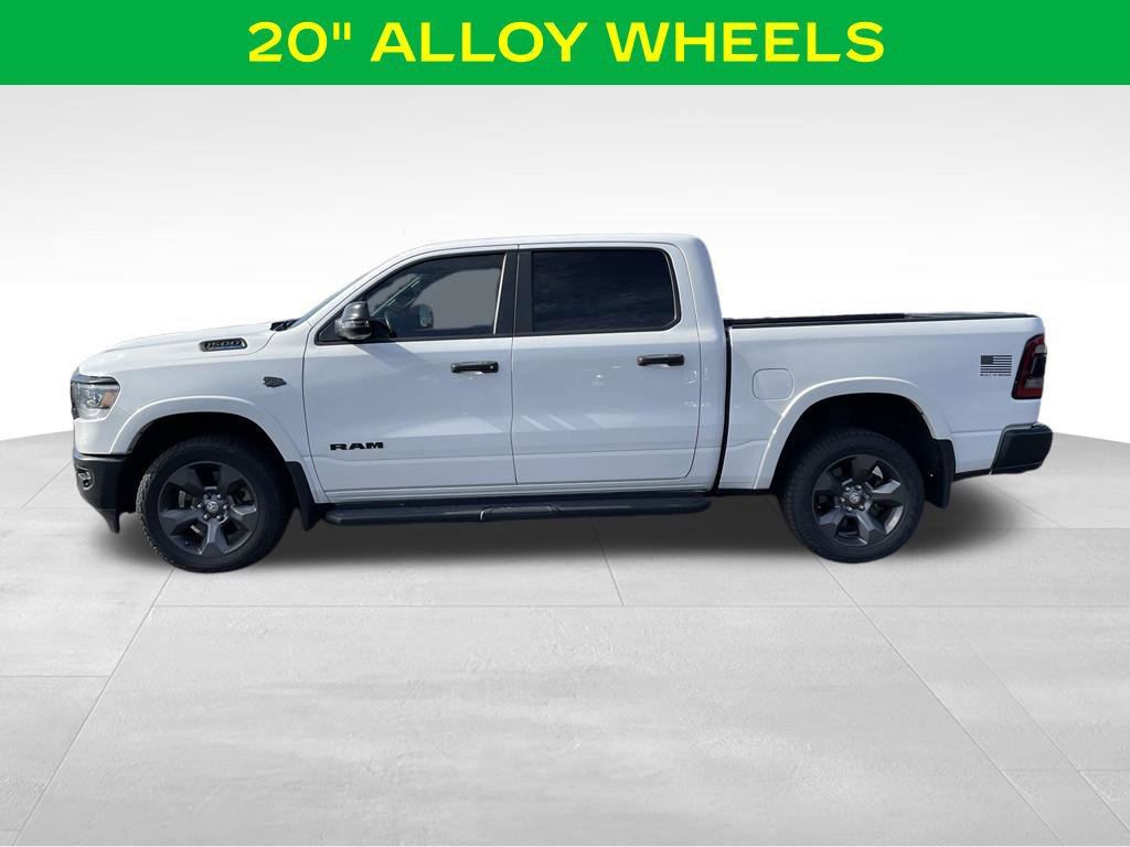 Used 2023 RAM 1500 Big Horn AWD/4WD image 7