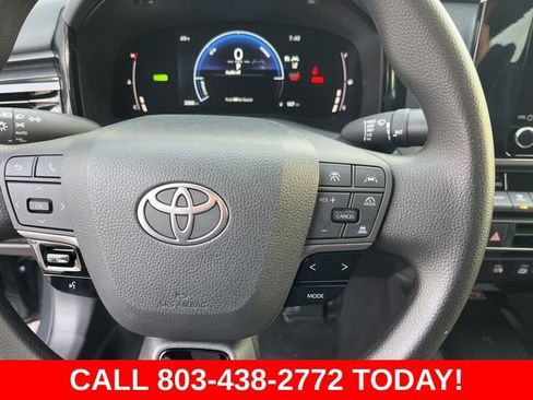 Used 2026 Toyota Camry LE FWD image 18