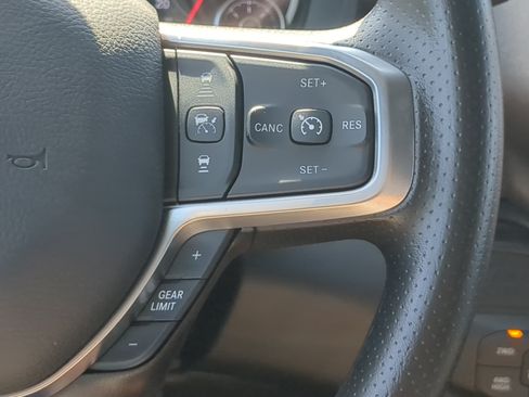 New 2026 RAM 3500 Tradesman AWD/4WD image 23