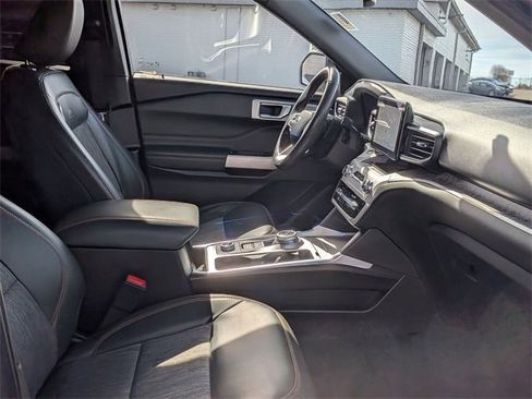 Used 2022 Ford Explorer Timberline w/ Timberline Technology Package image 41