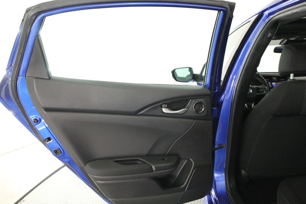 Used 2020 Honda Civic EX image 37