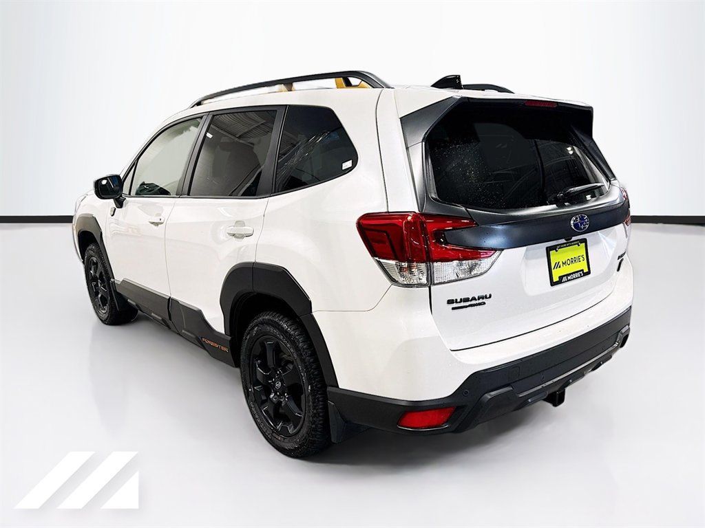 Used 2024 Subaru Forester Wilderness AWD/4WD image 7