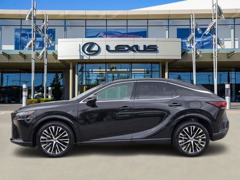 Certified 2025 Lexus RX 350 Premium Plus image 3