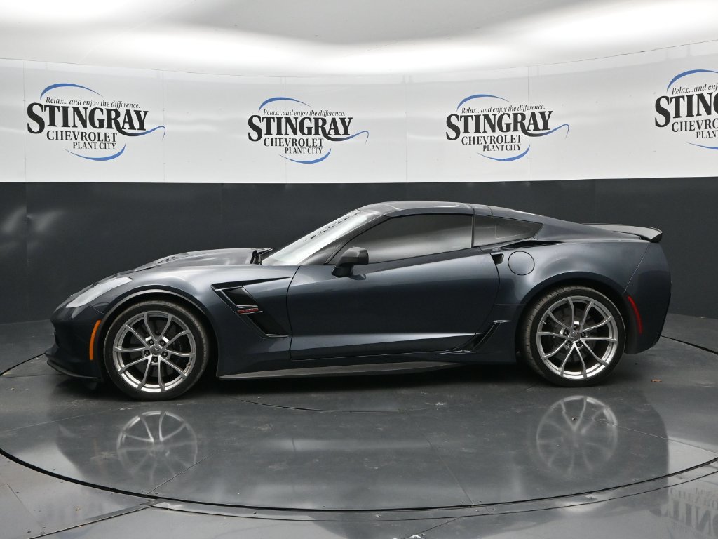 Used 2019 Chevrolet Corvette Grand Sport RWD image 4