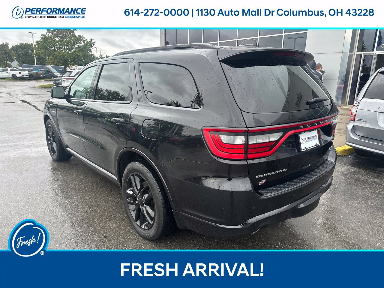 Used 2025 Dodge Durango R/T AWD/4WD image 7