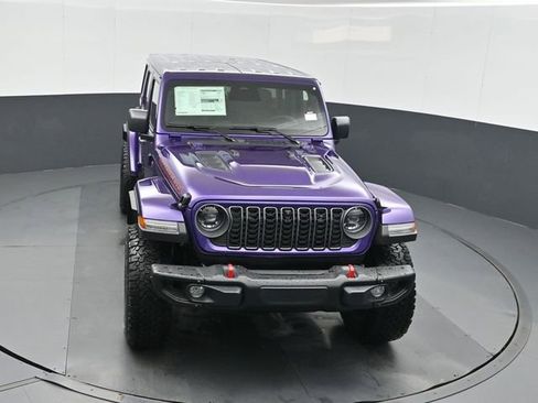 New 2026 Jeep Wrangler Unlimited Rubicon AWD/4WD image 36