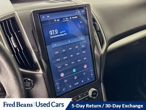 Used 2024 Ford Edge SEL AWD/4WD image 20