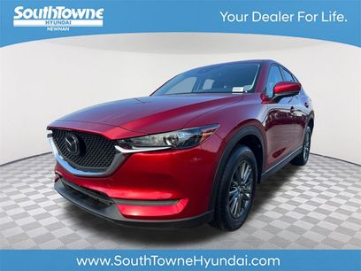 Used 2021 MAZDA CX-5 Sport