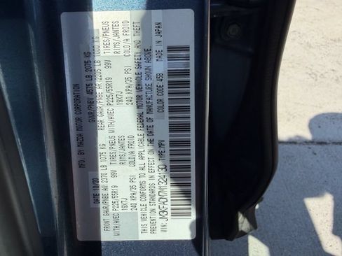 Used 2021 MAZDA CX-5 Grand Touring w/ GT Premium Package FWD image 30