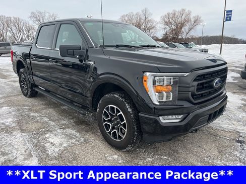 Used 2023 Ford F150 XLT w/ Equipment Group 302A High image 6