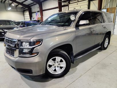 Used 2019 Chevrolet Tahoe 4WD w/ Enhanced Driver Alert Package