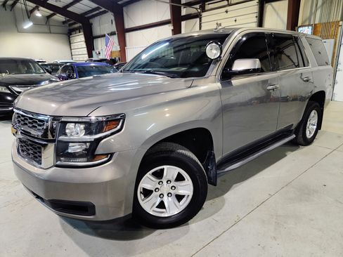 Used 2019 Chevrolet Tahoe 4WD w/ Enhanced Driver Alert Package image 1