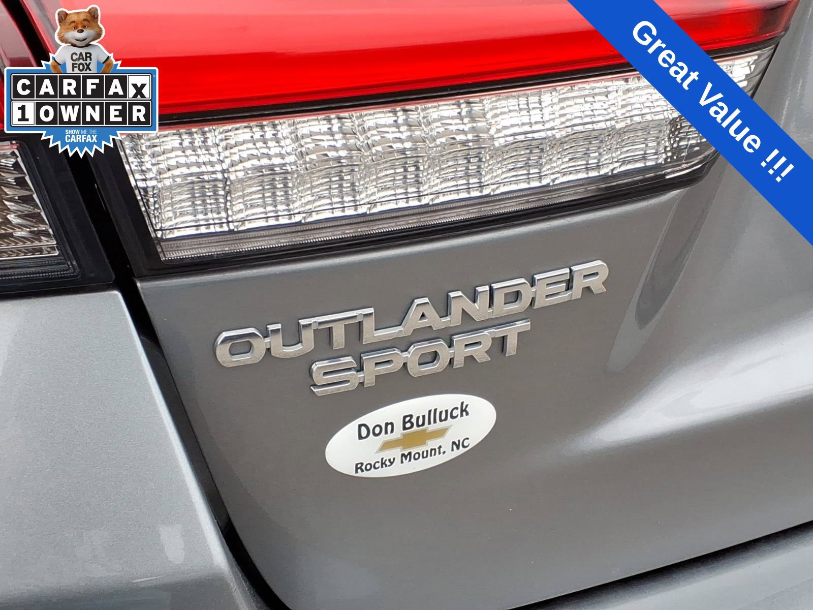 Used 2024 Mitsubishi Outlander Sport SE AWD/4WD image 9
