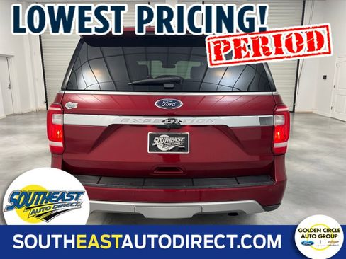 Used 2018 Ford Expedition XLT w/ Equipment Group 202A image 6
