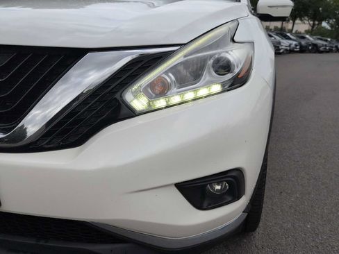 Used 2015 Nissan Murano Platinum w/ Platinum Technology Package AWD/4WD image 11