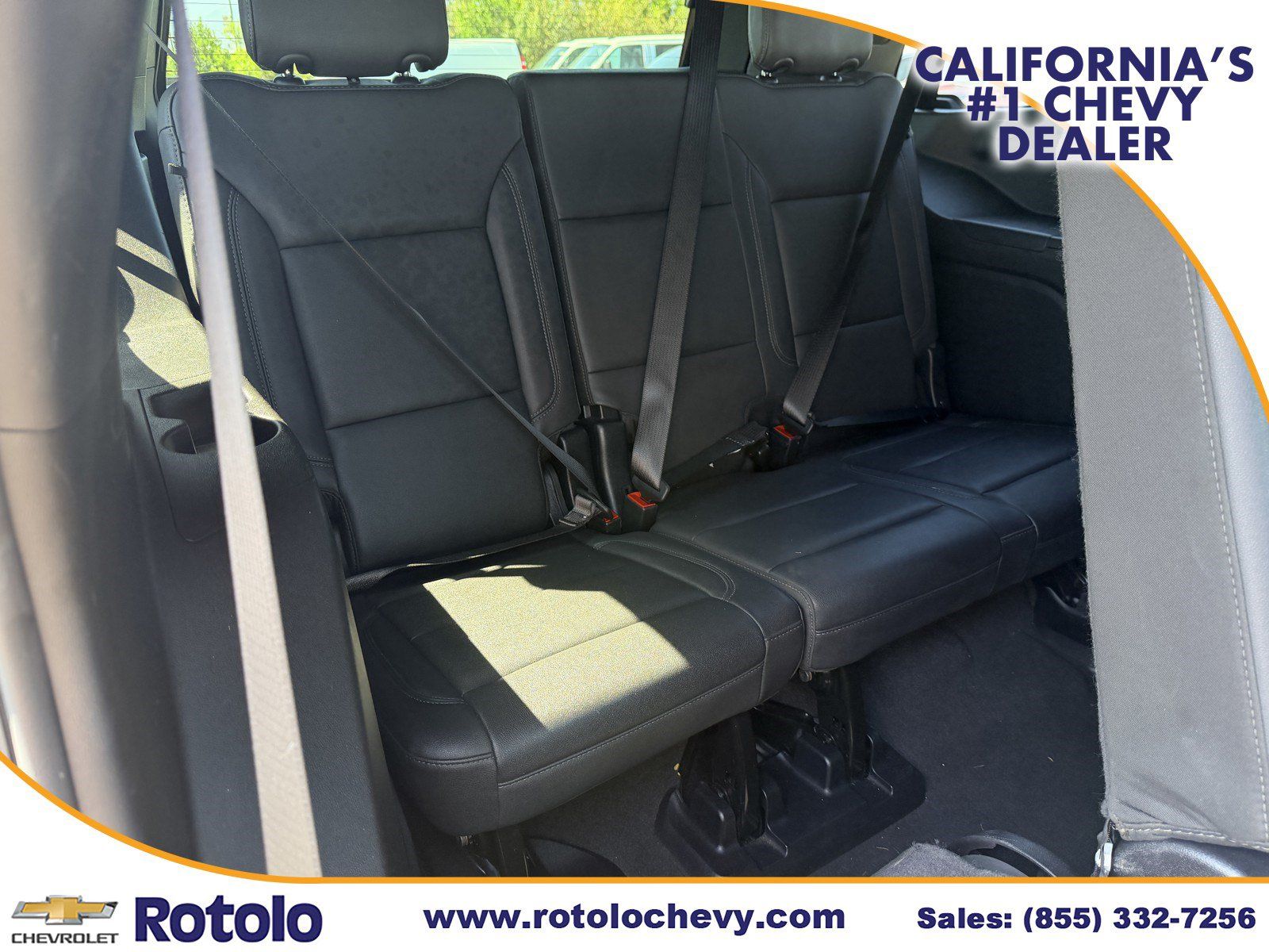 Used 2025 Chevrolet Tahoe Z71 AWD/4WD image 12