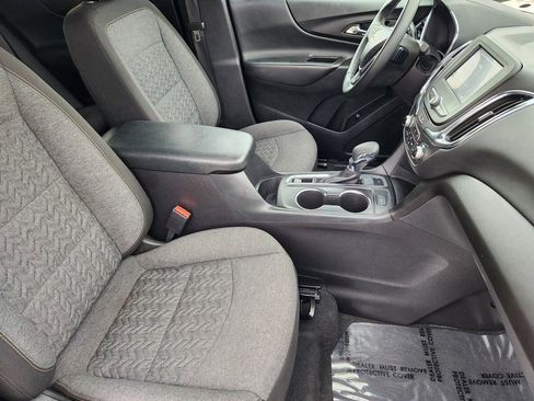 Used 2024 Chevrolet Equinox LT AWD/4WD image 13