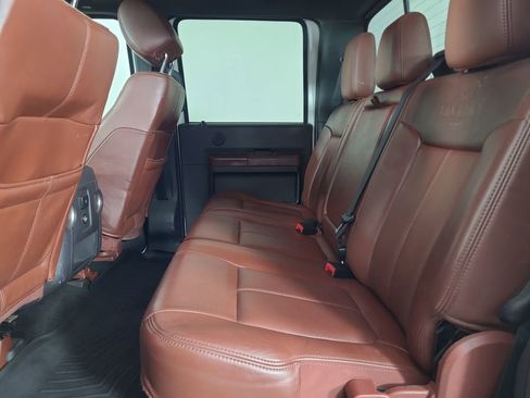 Used 2014 Ford F350 King Ranch w/ King Ranch w/Chrome Package image 20