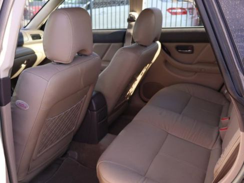 Used 2003 Subaru Outback H6 L.L. Bean Edition image 20