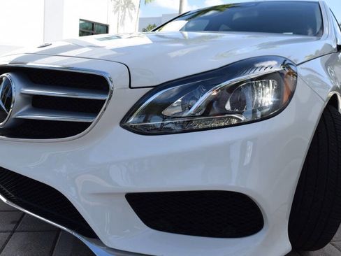Used 2014 Mercedes-Benz E 350 Sedan image 37