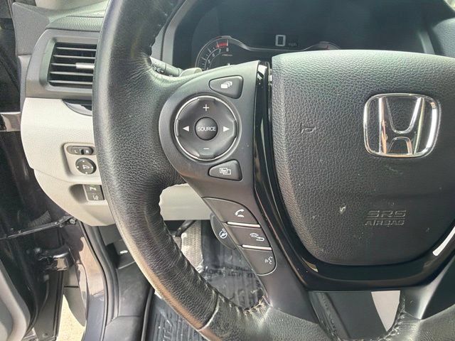 Certified 2020 Honda Ridgeline RTL-E image 35