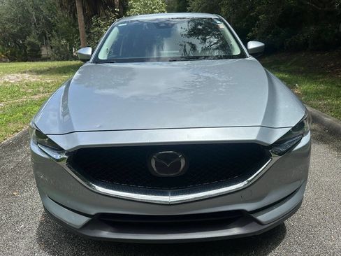 Used 2020 MAZDA CX-5 Touring image 2