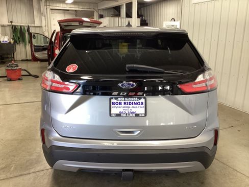 Used 2024 Ford Edge SEL w/ Convenience Package AWD/4WD image 4