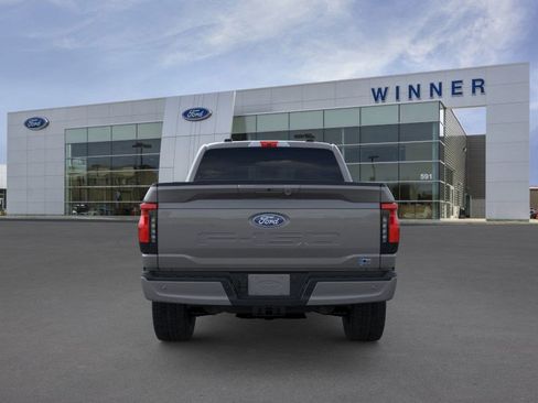 New 2025 Ford F150 Lightning Flash image 5