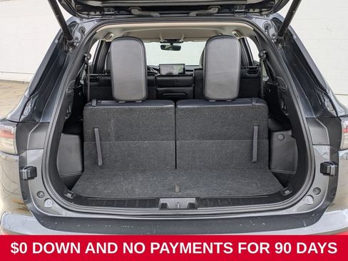 Used 2025 Mitsubishi Outlander SE AWD/4WD image 25