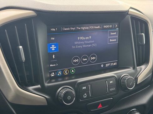 Used 2019 GMC Terrain Denali w/ Advanced Safety Package image 25