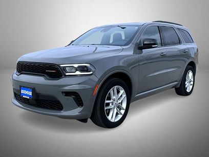 Used 2025 Dodge Durango GT