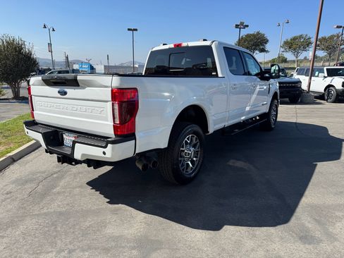 Used 2022 Ford F250 Lariat w/ Lariat Ultimate Package image 5