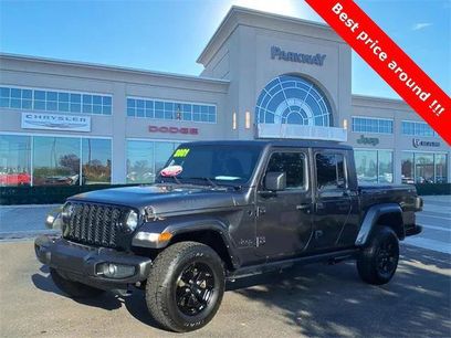 Certified 2021 Jeep Gladiator Willys