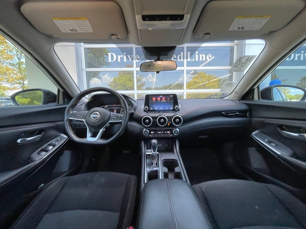 Used 2024 Nissan Sentra SR FWD image 28
