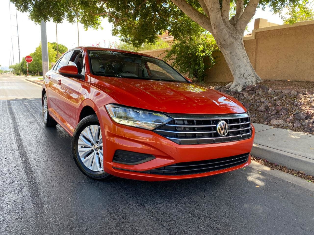 Used 2019 Volkswagen Jetta S FWD image 4