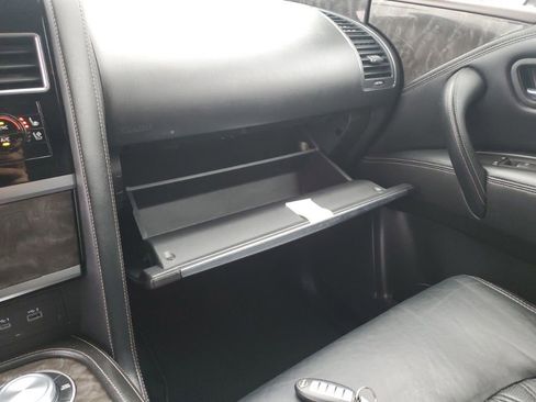 Used 2023 Nissan Armada Platinum w/ Cargo Package image 26