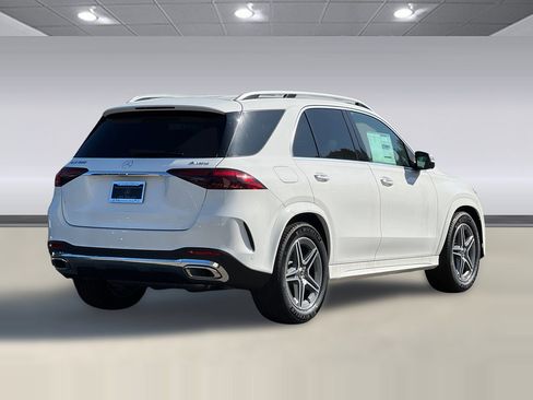 Used 2025 Mercedes-Benz GLE 580 4MATIC image 8