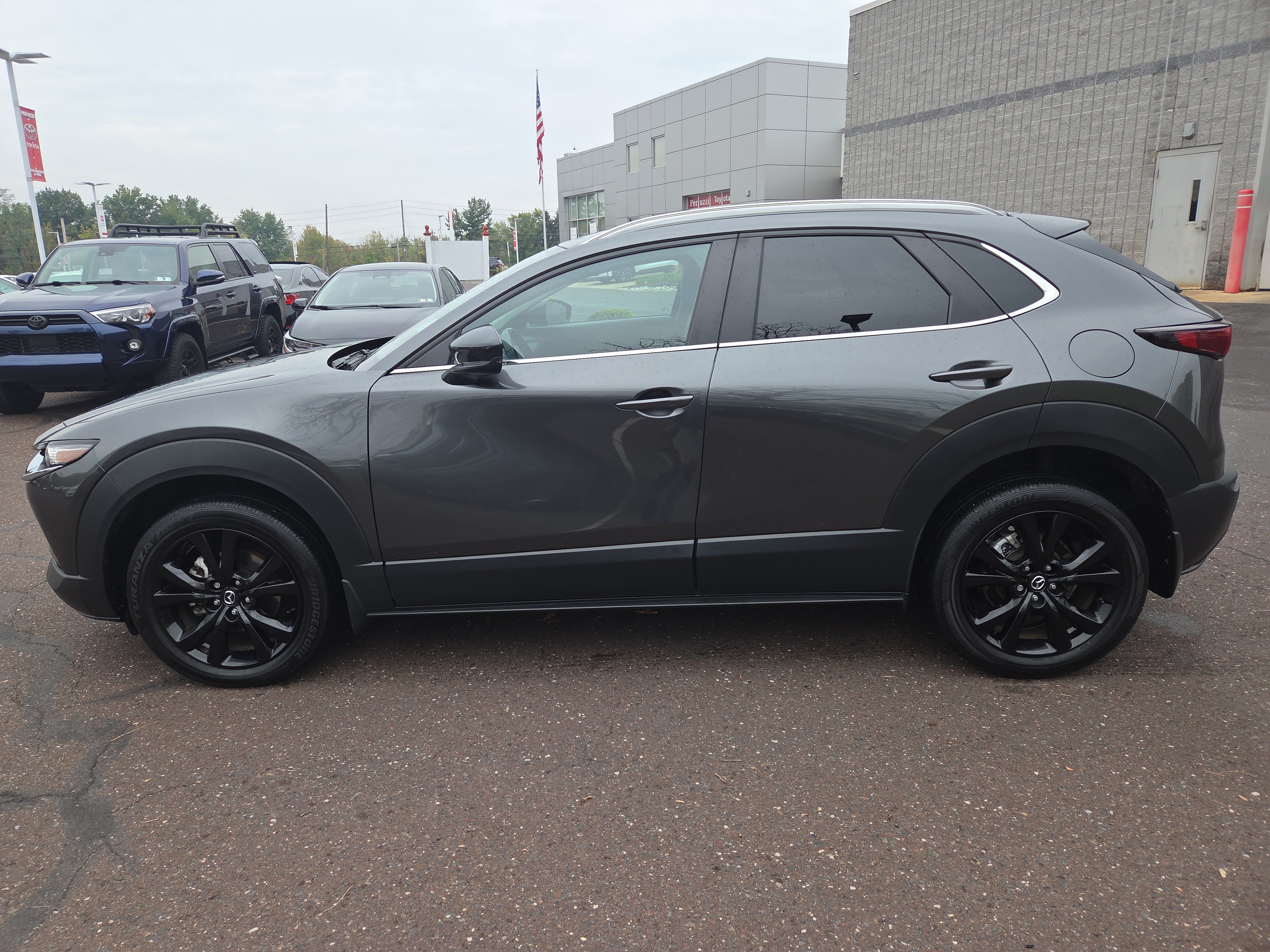 Used 2025 MAZDA CX-30 AWD 2.5 S w/ Select Sport Pkg image 6