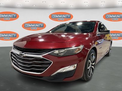 Used 2020 Chevrolet Malibu RS