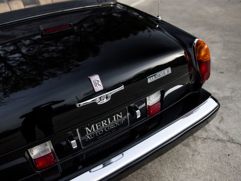 Used 1991 Rolls-Royce Corniche III image 11