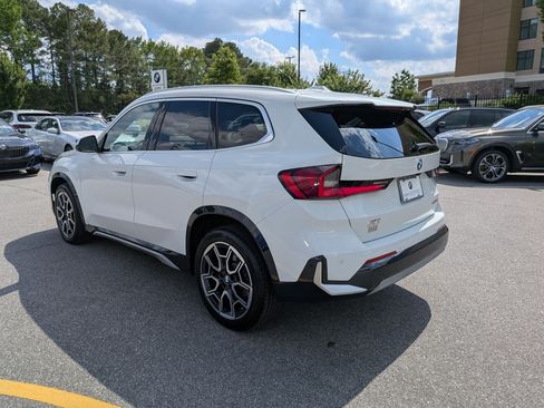 Certified 2025 BMW X1 xDrive28i w/ Technology Package AWD/4WD image 5
