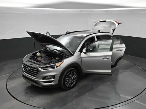 Used 2020 Hyundai Tucson Ultimate AWD/4WD image 41
