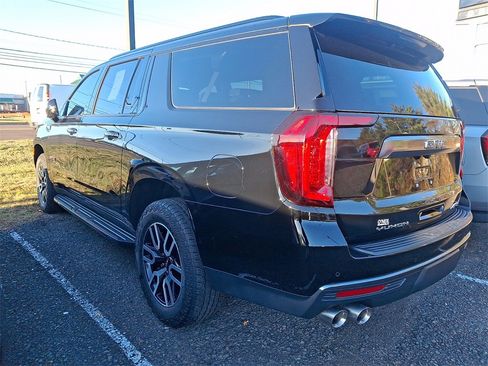 Certified 2024 GMC Yukon XL AT4 w/ Technology Package image 4