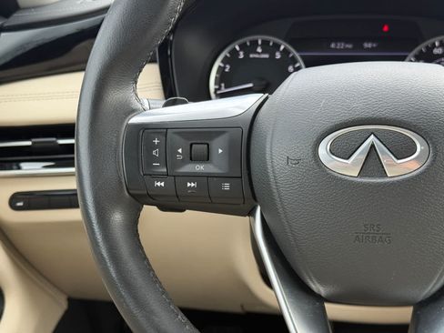 Used 2024 INFINITI QX60 Pure FWD image 10
