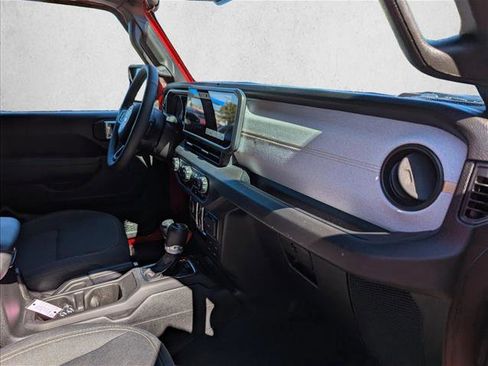 Used 2025 Jeep Wrangler Sport S w/ Convenience Group image 27